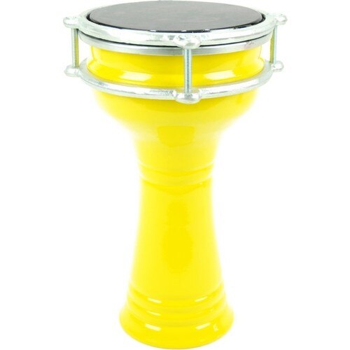 Sound Musical Instruments Aluminum Tomtom Yellow Dab13Yl