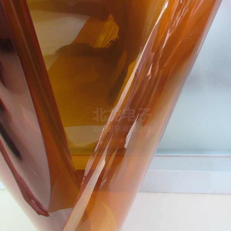 Polyimide Film Imide Film High Temperature PI Film Thickness 0.125-0.25mm/1m