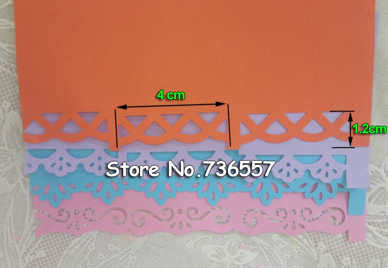 fancy border punch S flower embossing Punch scrapbooking handmade edge device DIY paper cutter Handmade Craft