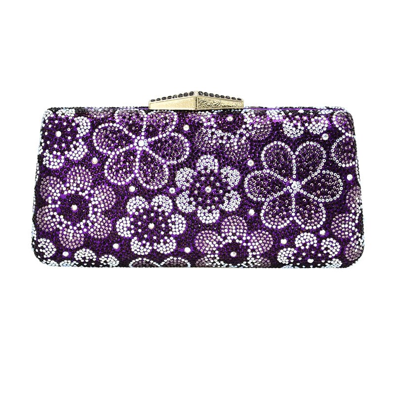 Bridal Wedding Clutch Purse Handbags and Purse Bridal Shoulder Bag Chain Womens Handbags and Purses Ladies Party Small Purse