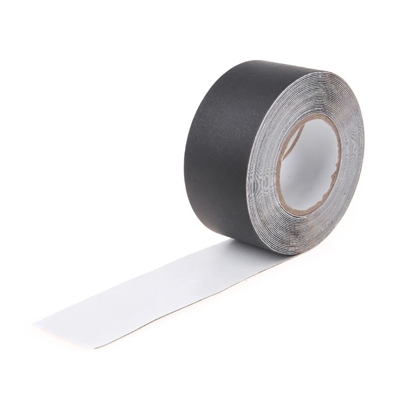 Bande de Protection de tête de raquette de Tennis 500cm pour réduire l'impact et les autocollants de Friction XXUF
