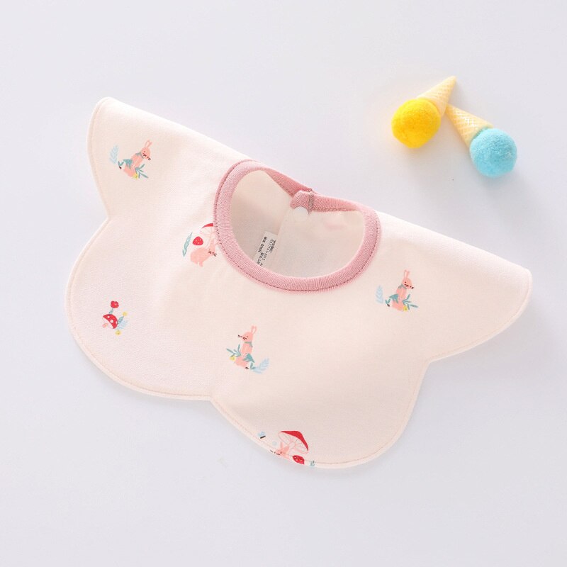 Burp Doek Slabbetjes Voor Baby Katoen 360 Pasgeborenen Baby Spullen Voeden Slabbetjes Jongen Meisje Bandana Zachte Baby Care Verpleging Slabbetjes: 09