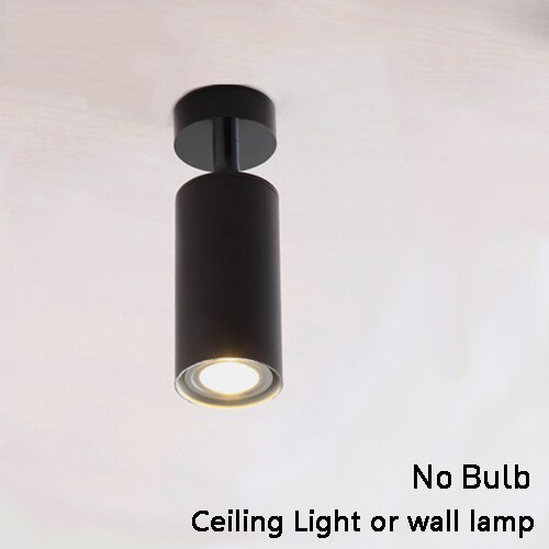 GU10 lamp LED Spoor Licht Spot Light Plafond Gemonteerd Spoor Lamp Decoratieve Led spotlight Track Verlichting voor Winkel