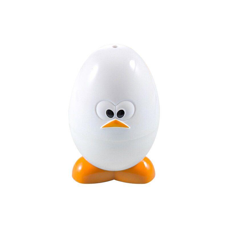 Joie-hervidor de huevos para microondas, utensilio de cocina de plástico seguro, sin BPA, fácil y rápido, 5 minutos