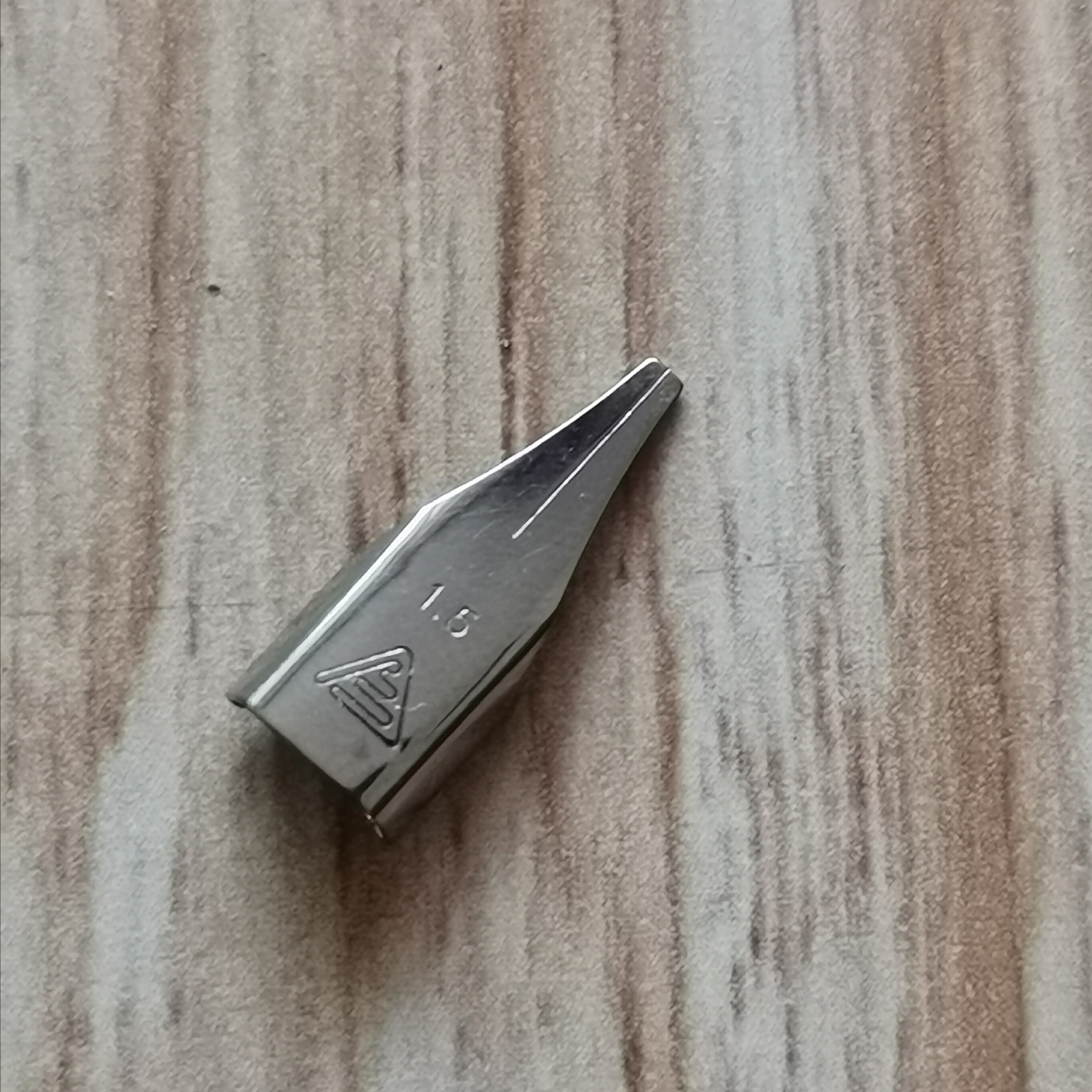 Asvine V169 Vacuüm Vulpen Vulpen Iridium Extra Fijne Penpunt