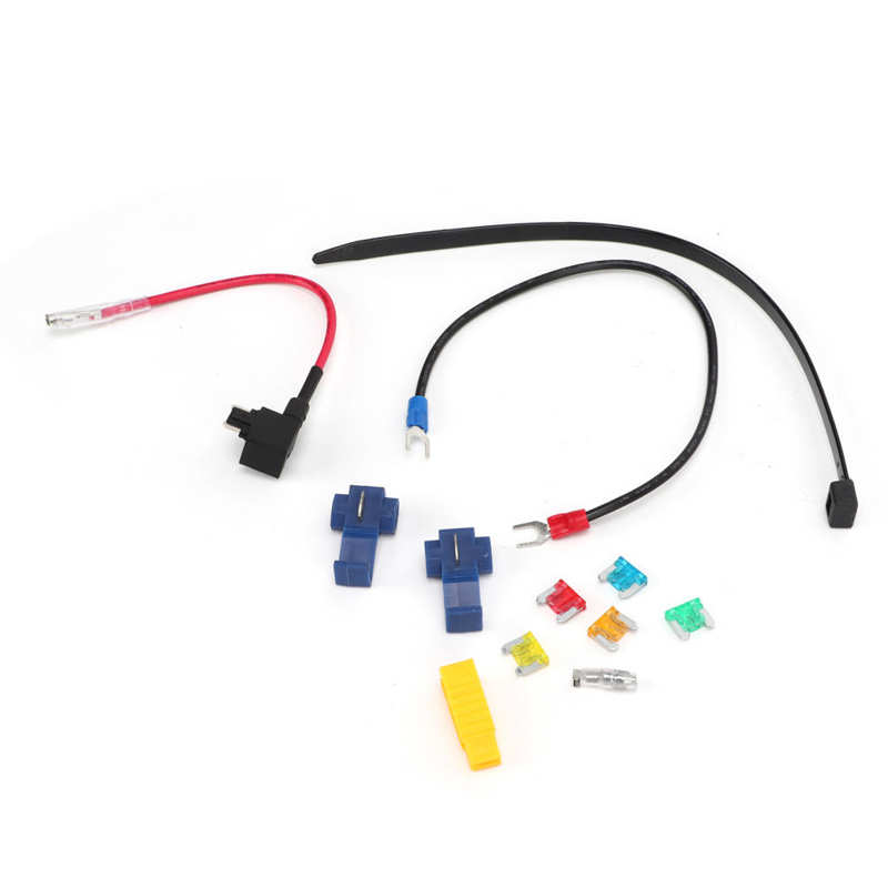 Fuse Tap Fuse Set Car Fuse Kit for Mobile Phone Chargers
