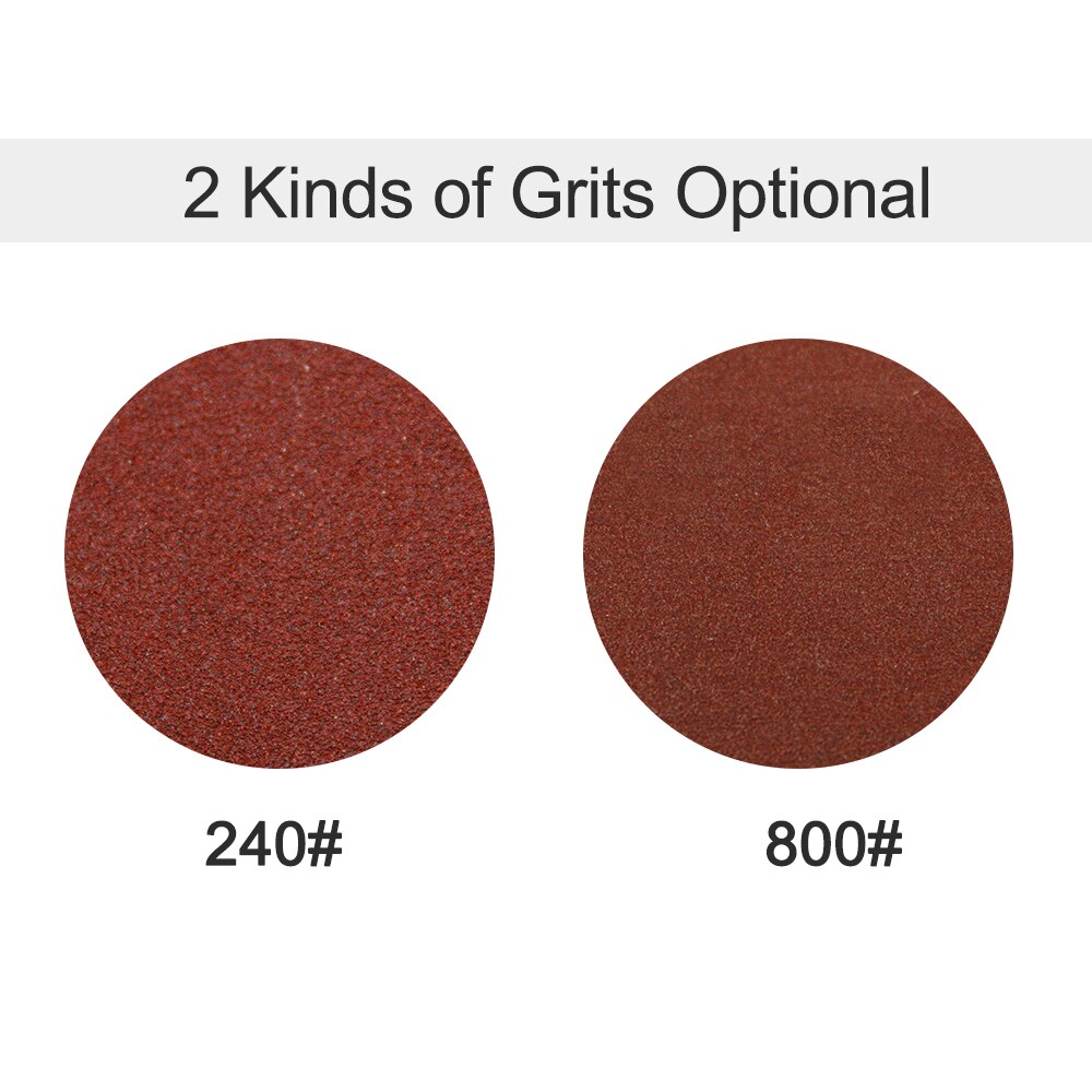 10 stuks 30 x 330mm schuurbanden 240 korrel schuur- en polijstgereedschappen voor schuurmachines elektrisch roterend gereedschap