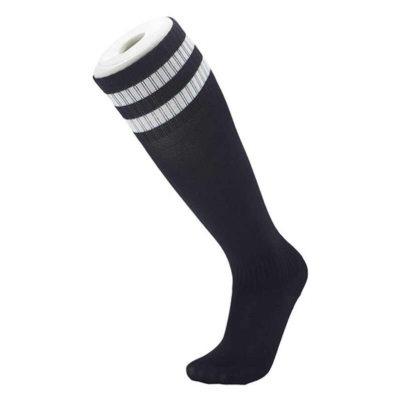 1 paire chaussettes de sport genou Legging bas Football Football Baseball sur genou cheville hommes femmes chaussettes offre spéciale directe: H