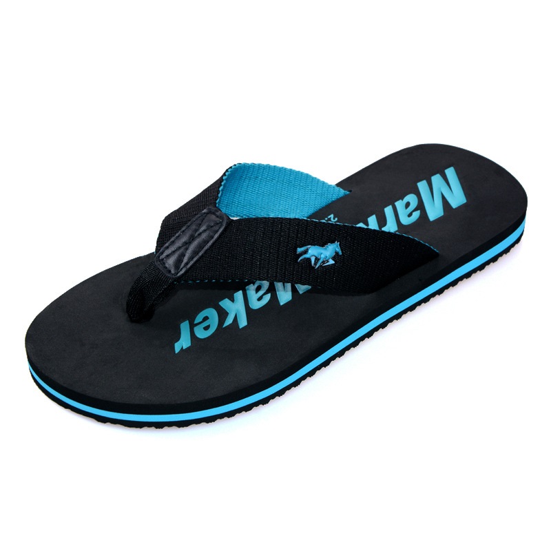 Mænd sommer tøfler fritid ferie rutschebaner skridsikre badeværelse tøfler simple flip-flops mænd bløde strand sko herre hjemmesko
