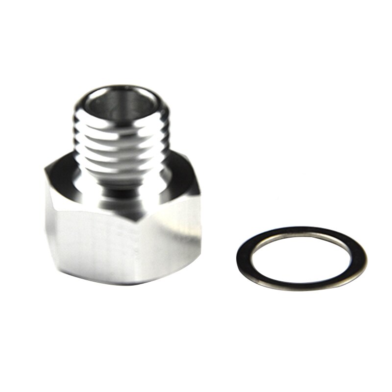 Motor Olie Druk Sensor Connector Vervanging Iron Swap Onderdelen Adapter Ls Serie M12 * 1.5