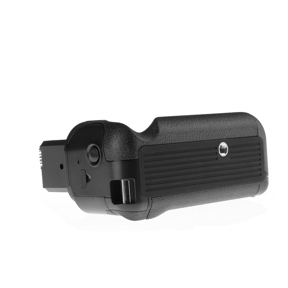 Jintu Verticale Power Battery Grip Houder + Ir Remote Kit Voor Sony A6300 Camera Met Een 2-Step Verticale ontspanknop