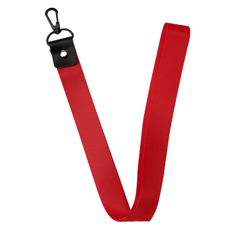 Leuke Lanyard Neck Strap voor sleutels Id-kaart Mobiele Telefoon Riemen voor Huawei USB Badge Houder DIY Hang Touw