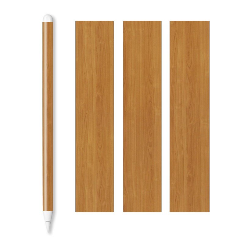 Dla apple pencil 2 naklejki odporne na zarysowania Ultra cienkie malowane naklejki dotykowy długopis Stylus naklejki antypoślizgowy papier ochronny: 5