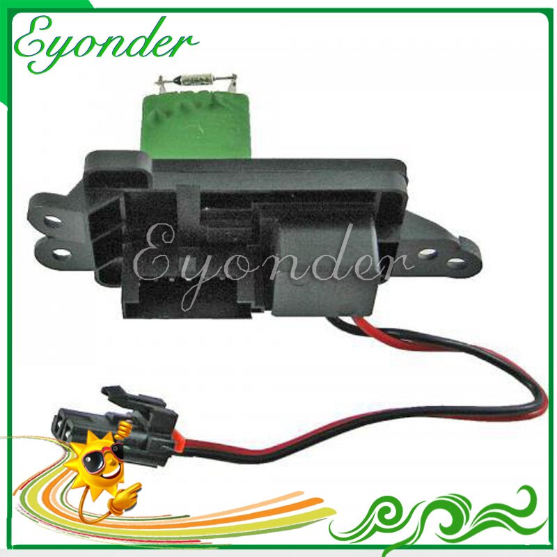 Heater Blower Motor Controle Module Verwarming Ventilator Weerstand Regulator voor CADILLAC ESCALADE CHEVROLET SILVERADO SUBURBAN AVALANCHE