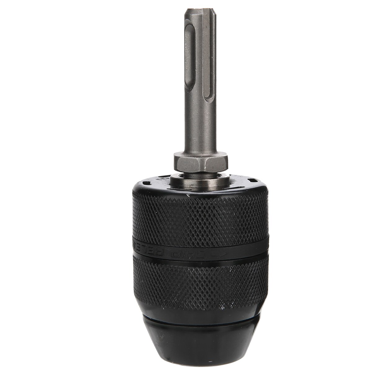 1 Piece Metal &amp; Plastic Keyless Drill Chuck Heavy Duty 13mm 1/2-20UNF Keyless Drill Chuck With SDS Adaptor Hand Tool