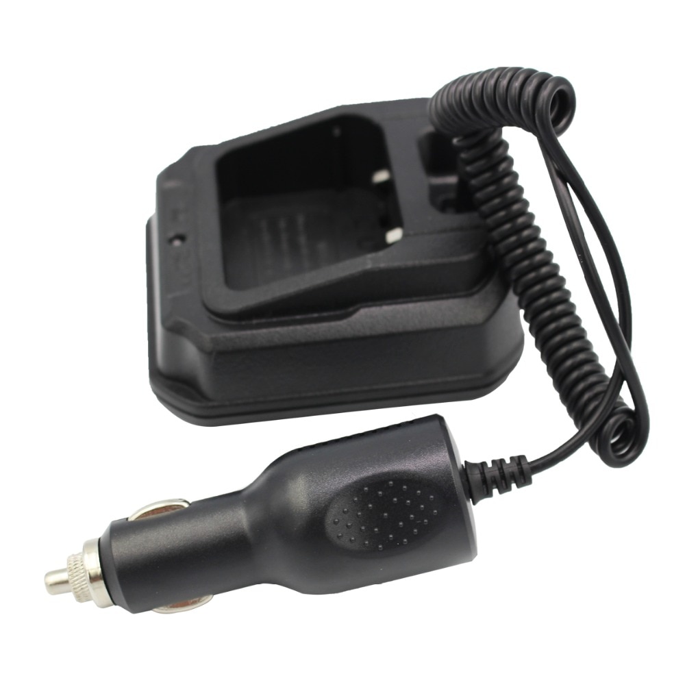 Baofeng UV-9R Plus UV-XR Waterproof Radio Battery Car Charger for Baofeng BF-A58 UV-9R UV-5S GT-3WP Walkie Talkie Two Way Radio