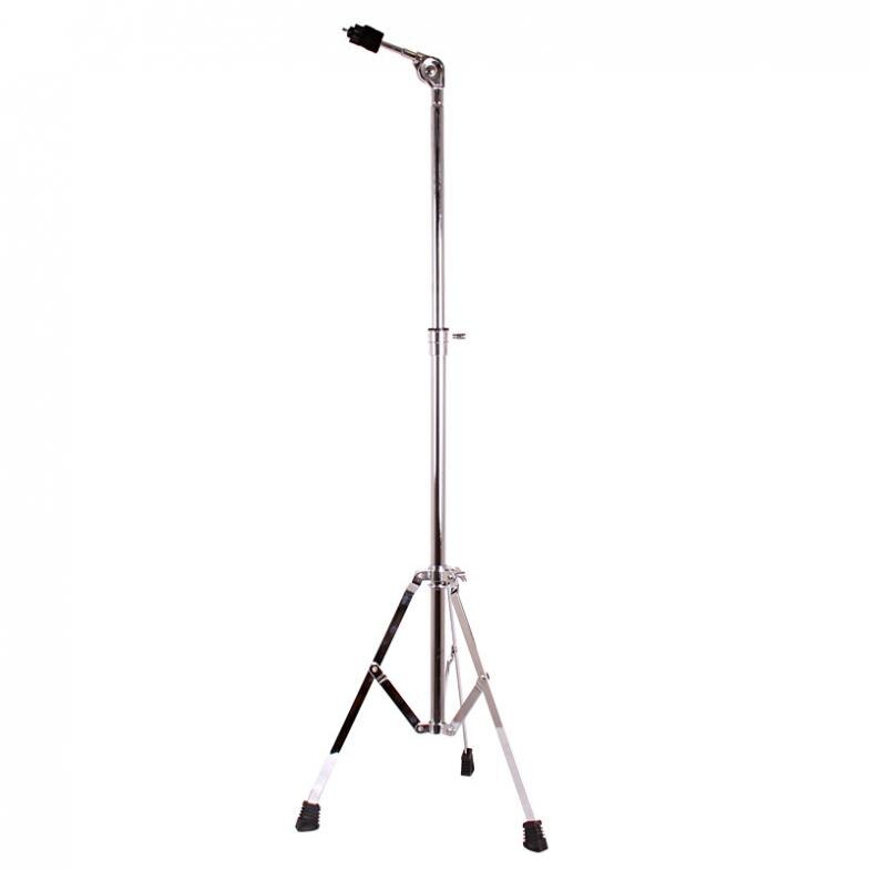 Full Metal Portable Adjustment Foldable Floor Cymbal Triangle-bracket Stand Holder Jazz Drum Sets Percussion