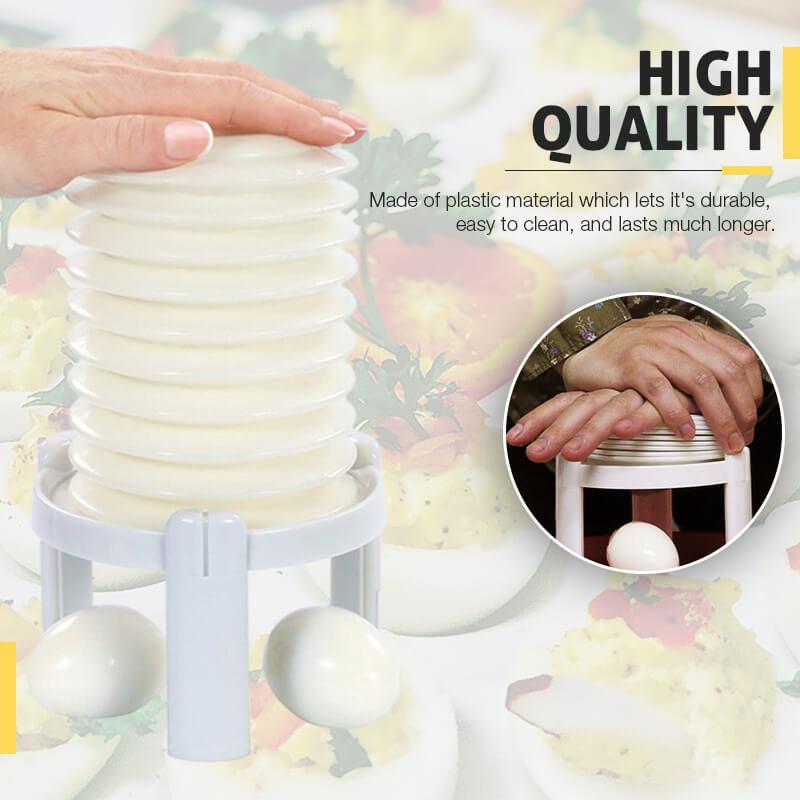 Trois étapes oeuf coquille supprimer outil magique oeuf braconnier cuire peler les oeufs appareil cuisine outil oeuf décapant cuisine outils de cuisson