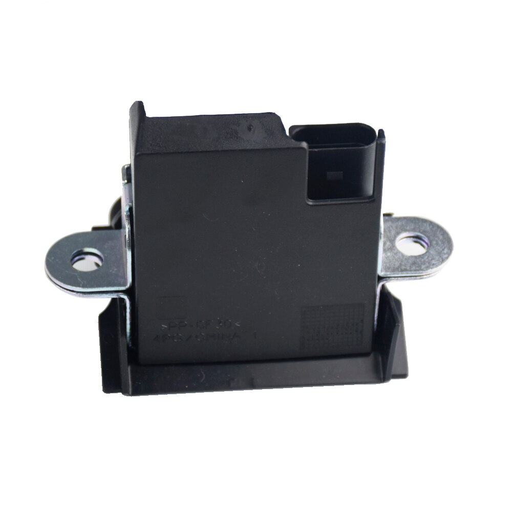 Trunk Lock Block Rear Trunk Lid Lock Latch For VW TIGUAN For SEAT LEON