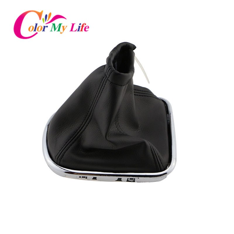 Para Chevrolet Cruze perilla de palanca de cambios de coche, cubierta de polaina de cuero PU, palanca de cambios, accesorios de coche