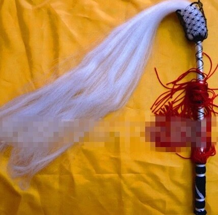 Jiang taigong mönch bühne kostüm Tai Chi Uniform kleidung Wudang Taoistischen Kleid Shaolin Mönch Anzug Wushu martialisch Künste Kleidung: Stütze / Einheitsgröße
