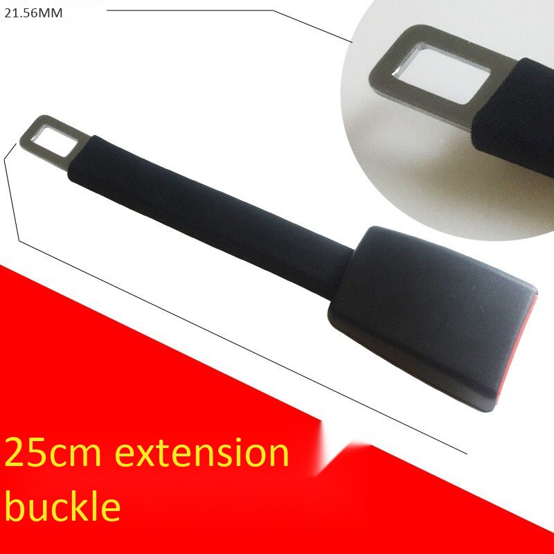 23cm Auto Sicherheits gurt Clip Verlängerung stecker Extender