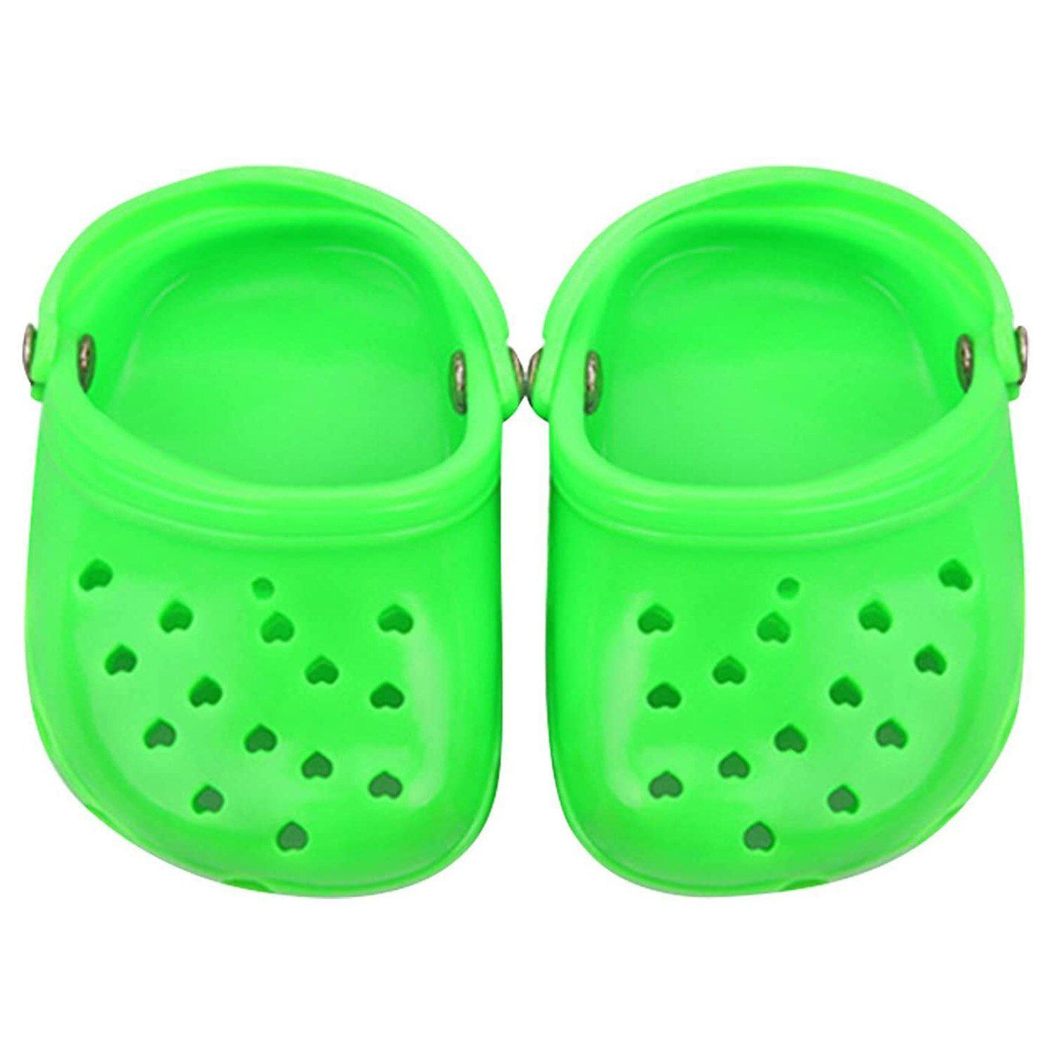 Dog Hole Shoes Slippers Puppy Supplies Pet Shoes For Small Dogs Cats Anti-slip Chihuahua Sandals Only Taking Pictures: Green