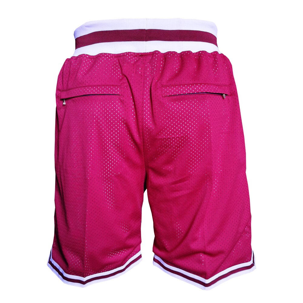 Lower Merion-short de basket-ball pour lycée, avec poches