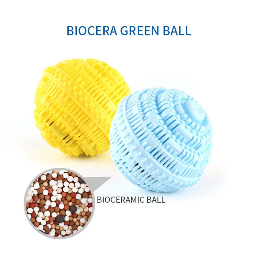 Anti-winding Korean Laundry Ball Decontamination Laundry Ball with Fragrance Single Laundry Ball Washing Machine Ball