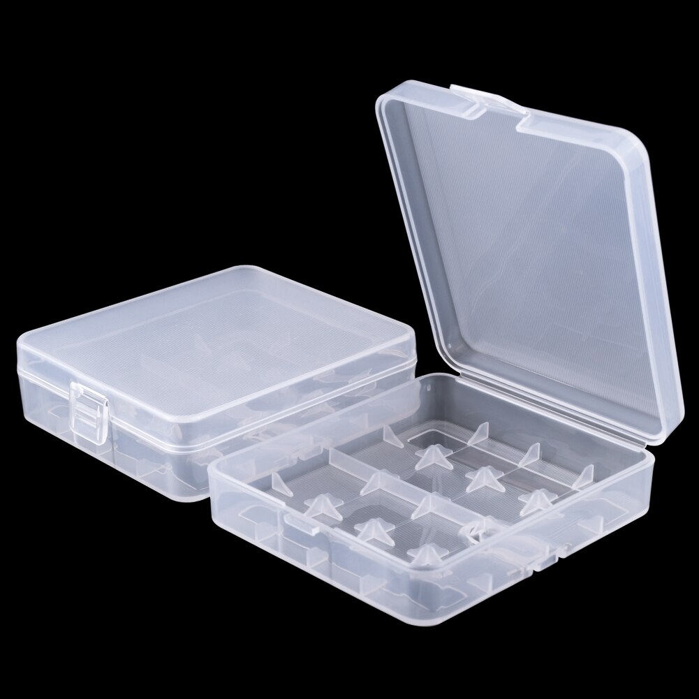 Ycdc Accubak Batterijhouder Met Pin Voor 4*18650 Batterij Houder Case Voeding Voor 2X18650 4X18650 4xAA 4Xaaa: for 4x 18650