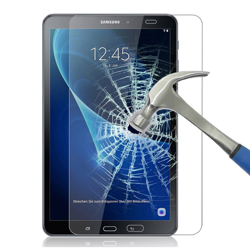 Gehard Glas Screen Protector Voor Samsung Galaxy Tab S T800 S2 T815 S3 T825 S4 T830 S5E T720 S6 T860 lite P610 10.4 '10.5' 9.7