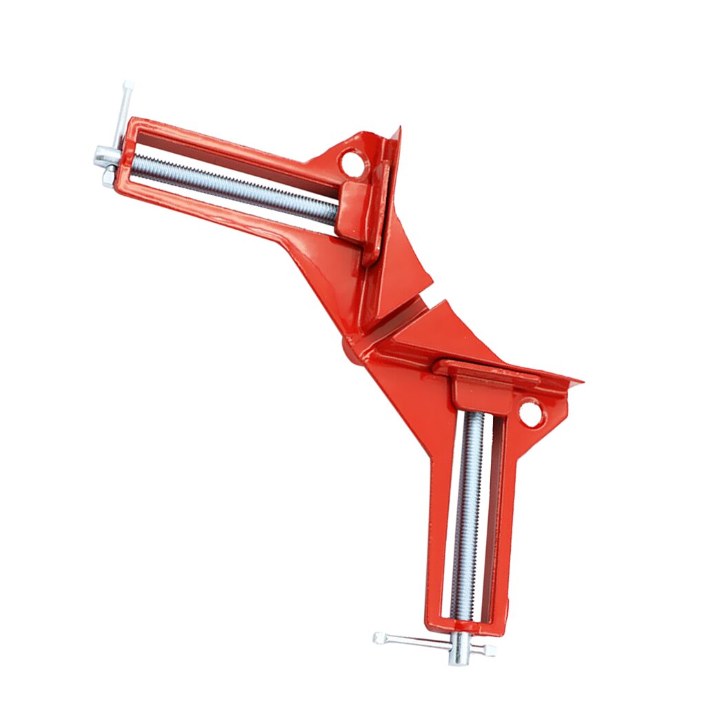 1x 3" Right Angle Miter Corner Picture Frame Clamp Holder Woodwork 90 Degree