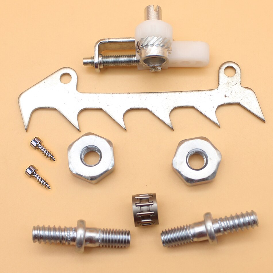 Chain Adjuster Screw Tensioner & Stud Kit – Fits STIHL Chainsaw MS250, MS230, MS210, 025, 023