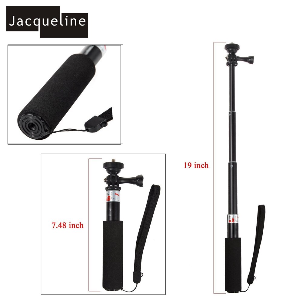 Jacqueline for Ion Air pro wifi 2/3 Accessories Kit for Sony Action Cam Contour for Roam 2 3 +2 +Plus Hd 1080p Action Camera