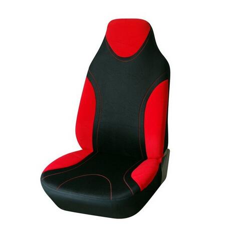 Seat Cover Ondersteunt Hoge Rug Emmer Autoyouth Auto Bekleding Universele Fits Meest Interieur Accessoires Seat Cover: RED