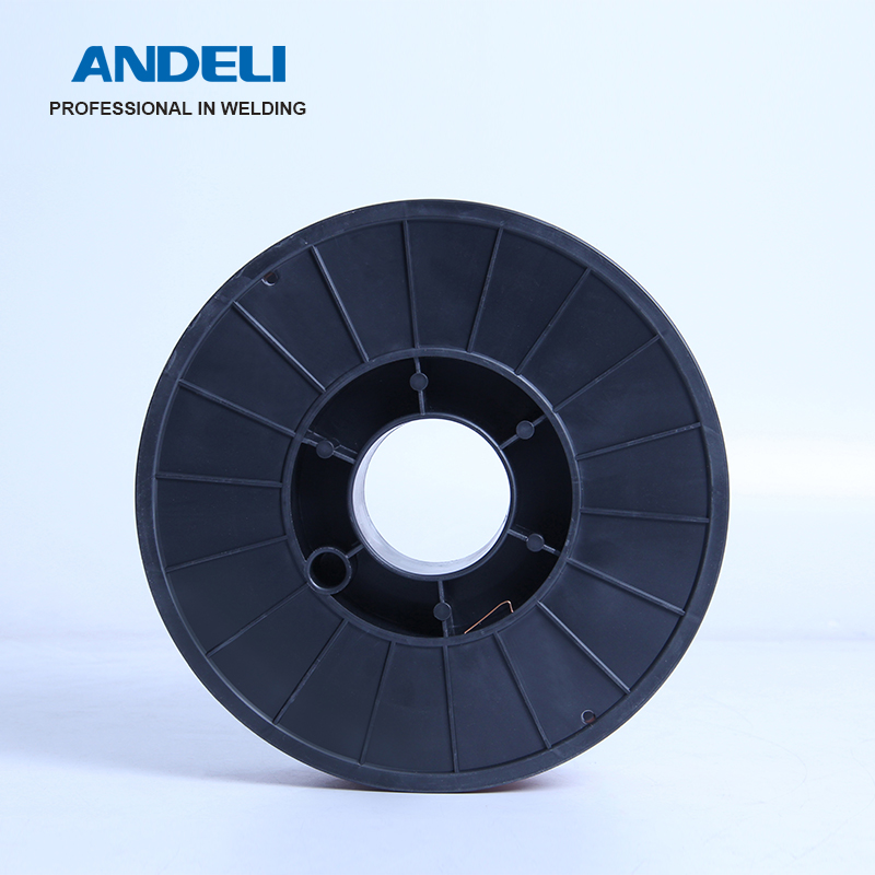ANDELI 0.8/1.0mm 1kg Carbon Steel Welding Wire for Gas Welding MIG Welding Wires for MIG Welding Machine