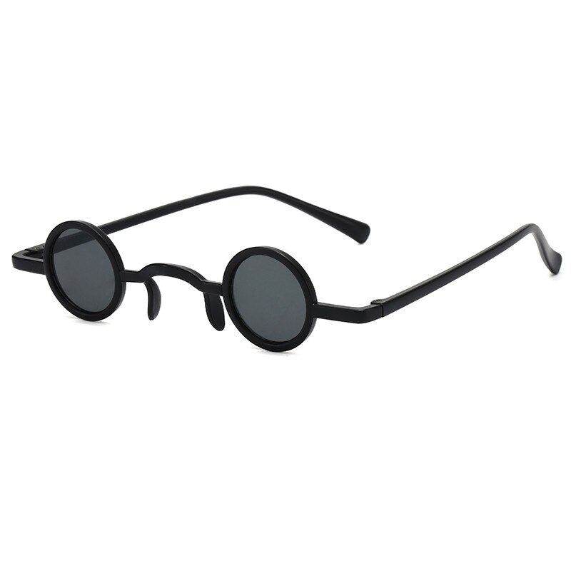 clásico Vintage gótico estilo vampiro guay gafas De Sol De pequeño SteamPunk De De gafas De Sol, gafas De Sol: 1