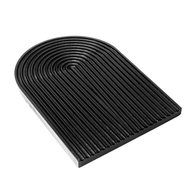 Sweetgo madeira cortar bloco ondinha água pão bandejas faia palete branco/preto/cinza sobremesa bolo mesa de armazenamento decoração