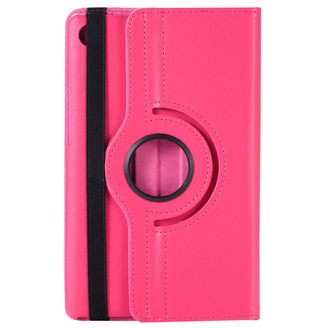 Nowy Coque dla Samsung Galaxy Tab 3 8.0 SM-T310 T311 przypadku 360 obrót inteligentny stojak PU etui do Samsung Tab 8.0 T310 T311 360 przypadku: Rose