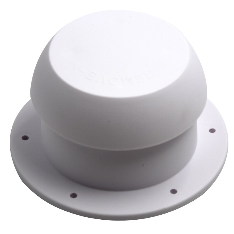 Auto Paddestoel Hoofd Vorm RV Top Air Vent Ventilatie Cap voor RV Accessoires Top Mounted Ronde Uitlaat Vent Cap