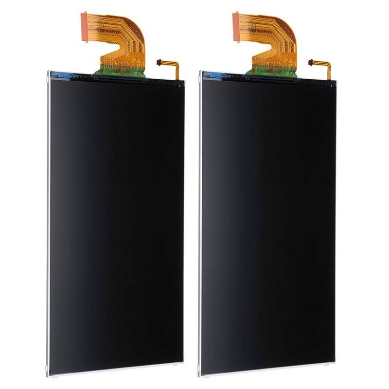 2X Lcd Screen Display Replacement For Nintendo Switch Ns Console Panel Repair Parts Kit: Default Title