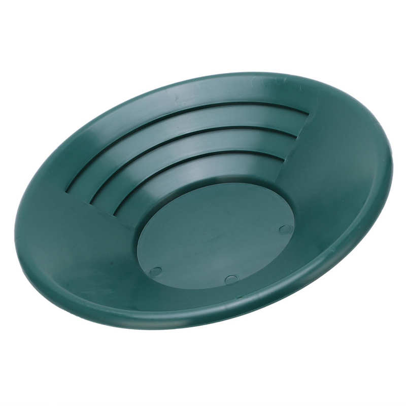 Gold Sieve Tray Gold Pan Gold Washing Tray for Rivers for Mountainous Areas for Creeks