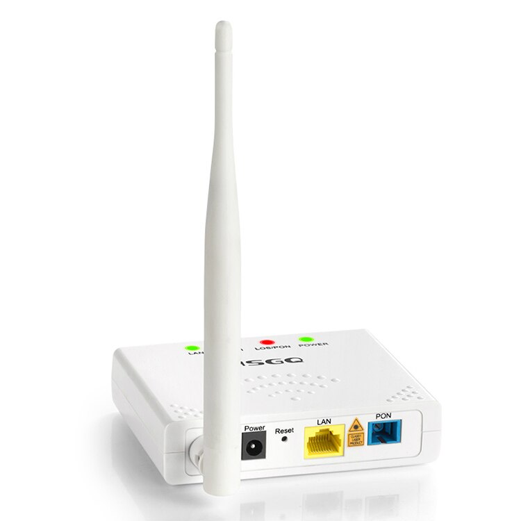 ONU EPON E100W 1GE + WIFI epon ONU producent z chińskiego modemu