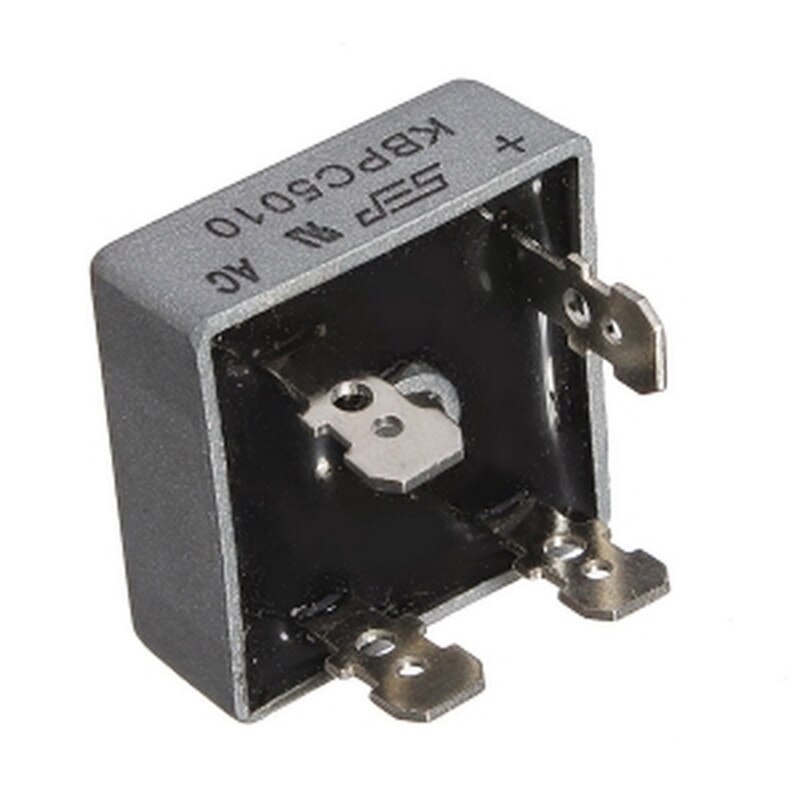 Einphasen-Dioden-Brückengleichrichter 50a 1000v Kbpc5010