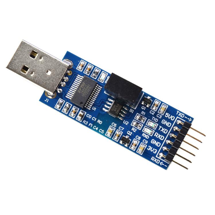 Serial Port Sink Gold Serial Module Signal Isolation
