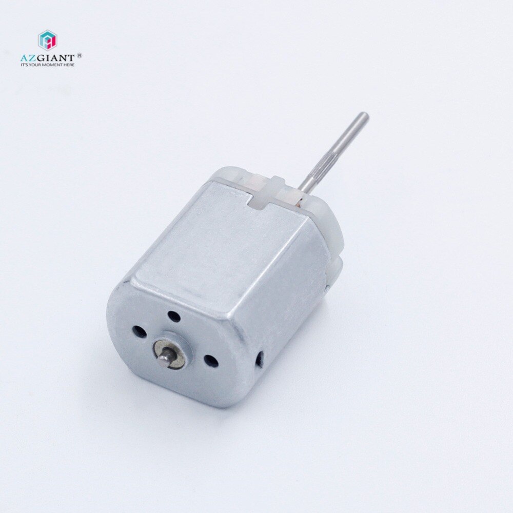 35mm car ribbed shaft Lock Actuator Motor FC 280PC flat , O Spindle, Power door Locking Repair Engine for range rover RR P38