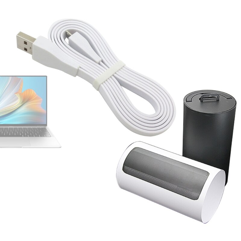 Holdbar mikro usb strømledning oplader ledning til ue boom megaboom roll audio højttaler slidsikker oplader