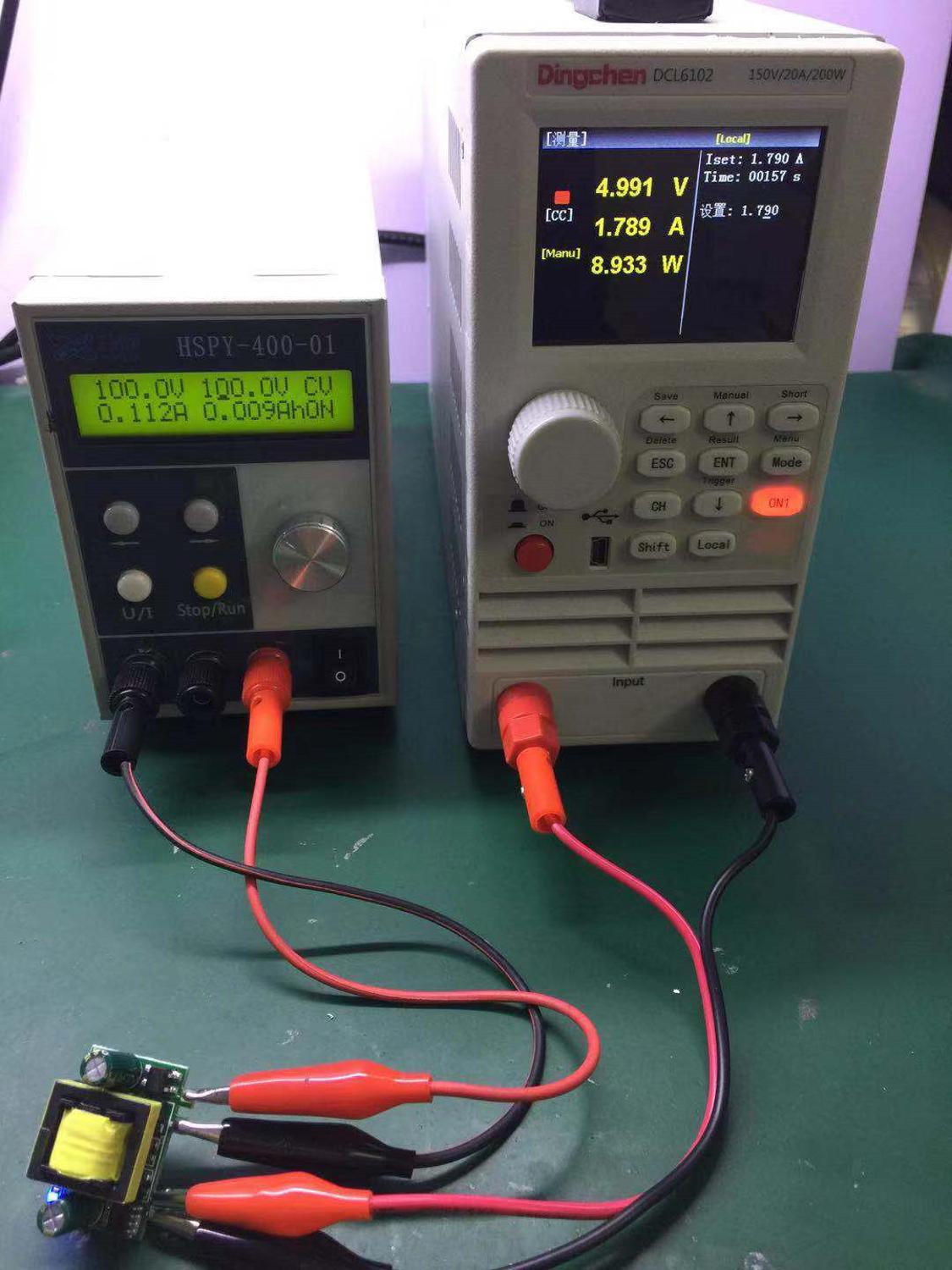 Ac-dc dc naar  dc 10w isolatie schakelende voeding 24-390v 36v 48v 60v 72v 110v 220v to 5v 12v 24v omvormer spanningsregelaar