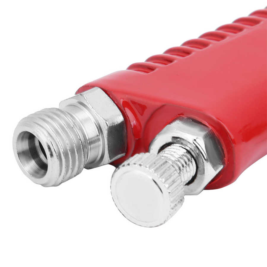 Pistola De Aire Comprimido Paint Airbrush High Atomization Gravity Feed Manual Pneumatic Spraying /4