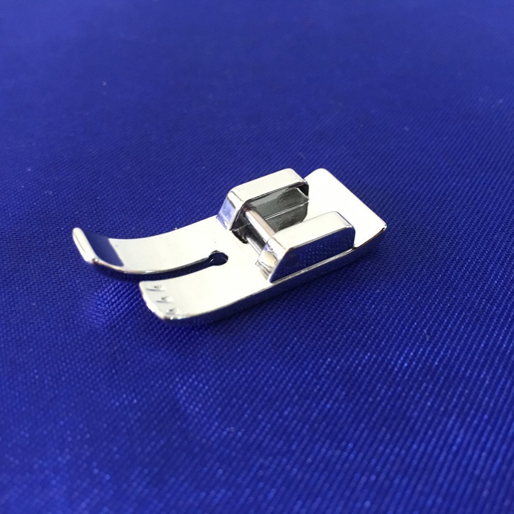 Prensatelas para máquina de coser de punto recto 7304, se adapta a la mayoría de las máquinas que usen accesorios a presión como Singer, Brother, AA7225